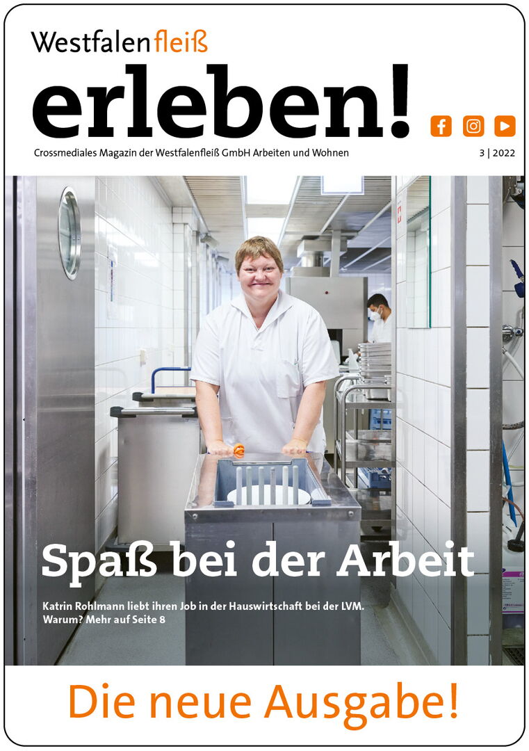 Westfalenfleiß erleben! #1 2023